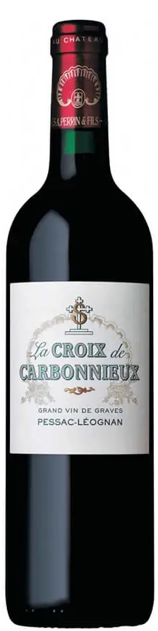La Croix de Carbonnieux Pessac Leognan Rouge La Croix de Carbonnieux Pessac Leognan Rouge