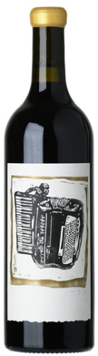 Sine Qua Non Syrah Ziehharmonika