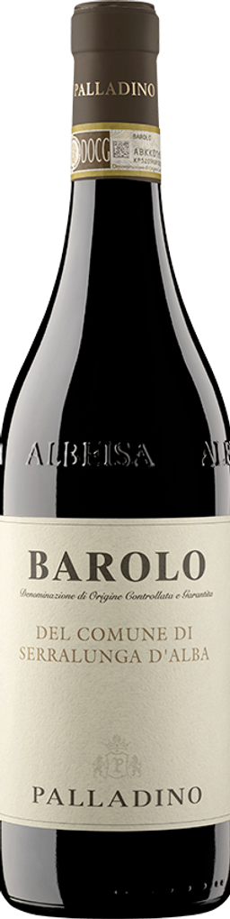 Palladino Barolo del Commune di Serralunga d'Alba DOCG Palladino Barolo del Commune di Serralunga d'Alba DOCG