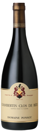 Domaine Ponsot Chambertin Clos de Beze Grand Cru Domaine Ponsot Chambertin Clos de Beze Grand Cru