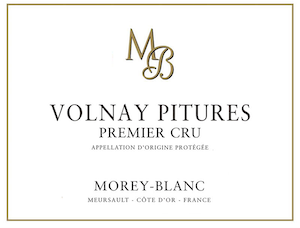 Morey-Blanc Volnay Premier Cru Pitures
