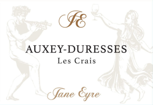 Jane Eyre Auxey Duresses Les Crais