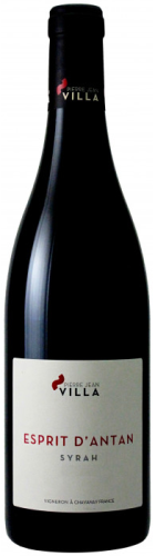 Pierre Jean Villa Esprit d'Antan Rouge