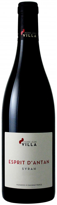 Pierre Jean Villa Esprit d'Antan Rouge