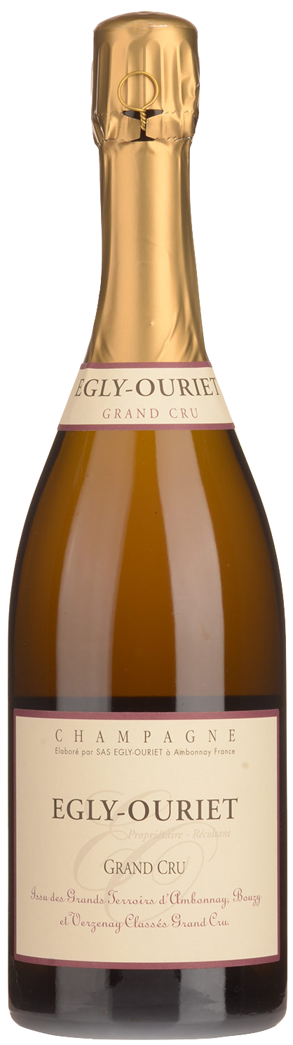 Egly-Ouriet Champagne Extra Brut Grand Cru