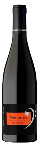 Les Champs de L'abbaye Mercurey Les Marcoeurs