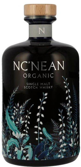 Nc'nean Scotch Single Malt "Quiet Rebels - Amy"