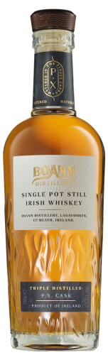Boann Irish Whiskey Single Pot Still P.X. Cask Boann Irish Whiskey Single Pot Still P.X. Cask