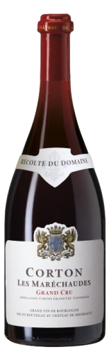 Chateau de Meursault Corton Grand Cru les Marechaudes Chateau de Meursault Corton Grand Cru les Marechaudes