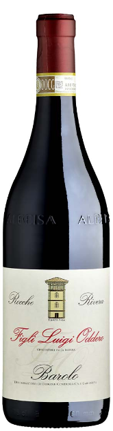 Luigi Oddero Barolo Rocche Rivera