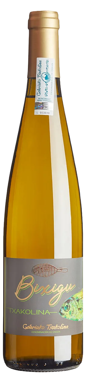 Bixigu Txakoli Blanco Bixigu Txakoli Blanco