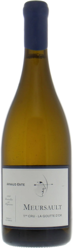 Arnaud Ente Meursault 1er Cru Les Goutte d'Or