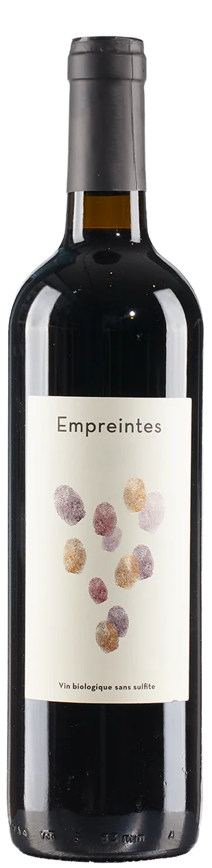 Chateau Beausejour Empreintes Rouge VdF Chateau Beausejour Empreintes Rouge VdF