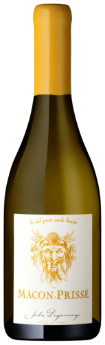Jules Desjourneys Macon Prisse