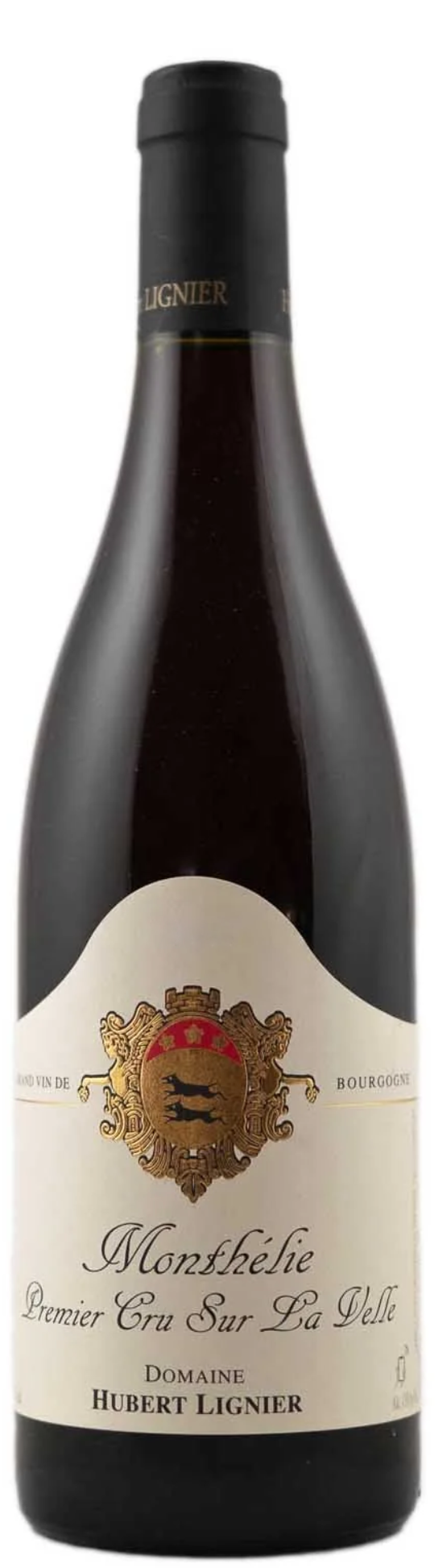 Hubert Lignier Monthelie Premier Cru sur la Velle