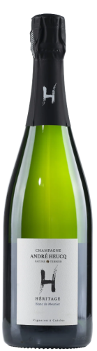 Andre Heucq Champagne Blanc de Meunier Brut Nature