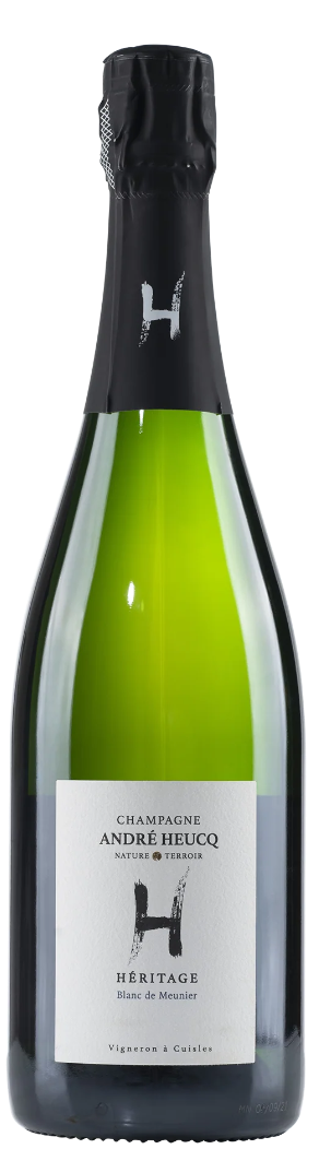 Andre Heucq Champagne Blanc de Meunier Brut Nature