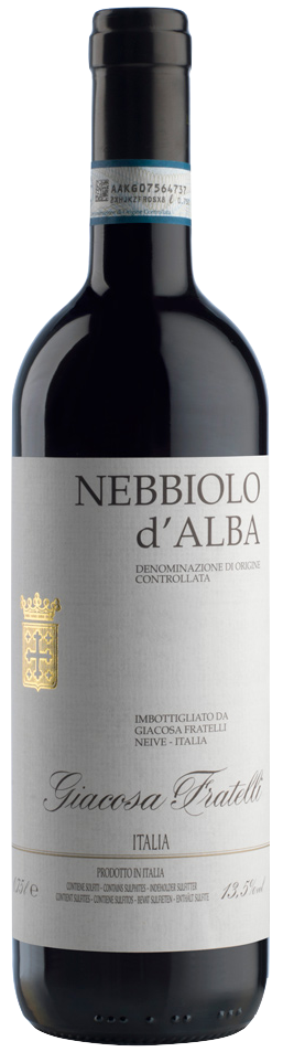 Giacosa Fratelli Nebbiolo d'Alba DOC