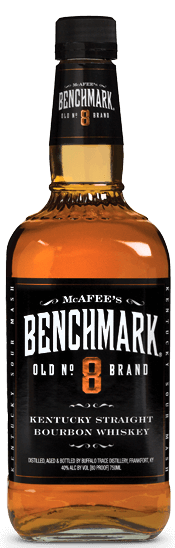 Benchmark Bourbon Old No. 8 Brand Benchmark Bourbon Old No. 8 Brand