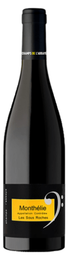 Les Champs de L'abbaye Monthelie Les Sous Roches Blanc