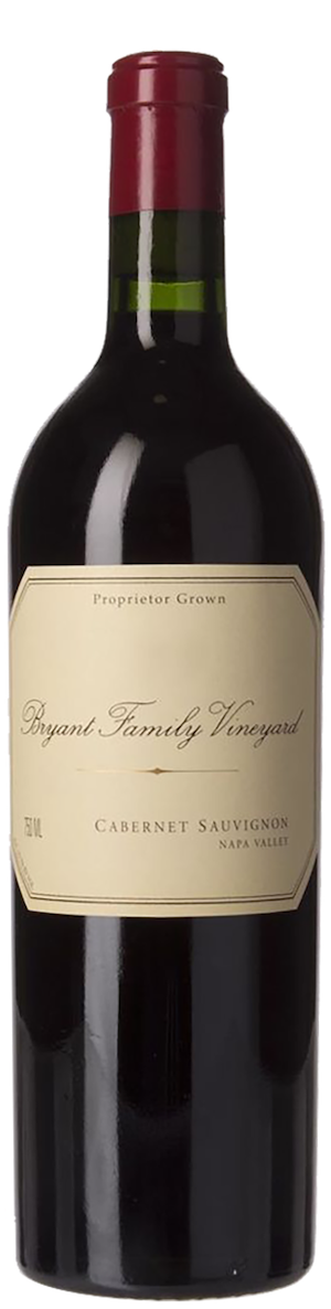 Bryant Family Cabernet Sauvignon Napa Valley