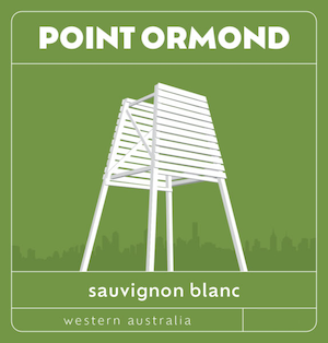 Point Ormond Sauvignon Blanc "Frankland River" Point Ormond Sauvignon Blanc "Frankland River"