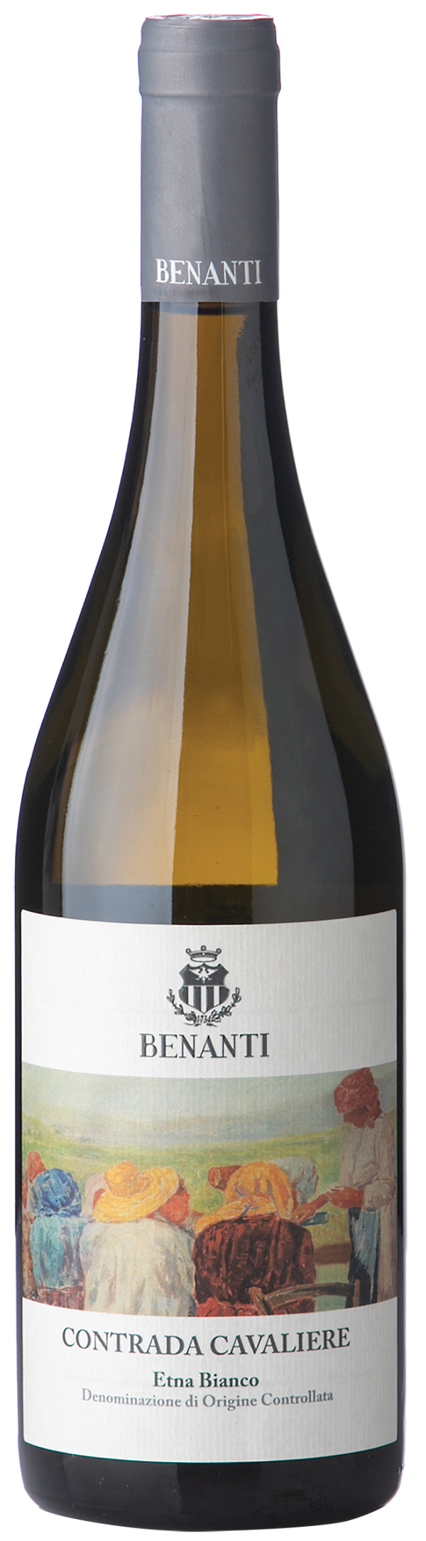 Benanti Etna Bianco Contrada Cavaliere Benanti Etna Bianco Contrada Cavaliere