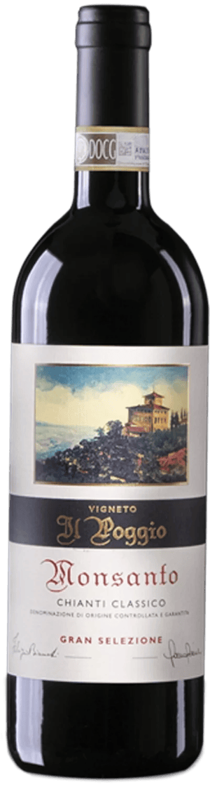 Castello di Monsanto Chianti Classico Riserva Il Poggio