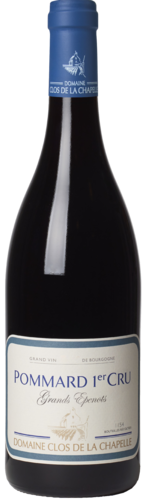 Domaine Clos de la Chapelle Pommard Premier Cru Les Grands Epenots