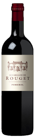 Le Carillon de Rouget Pomerol Le Carillon de Rouget Pomerol