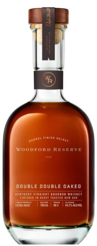 Woodford Reserve Bourbon Master's Collection Double Double Oaked
