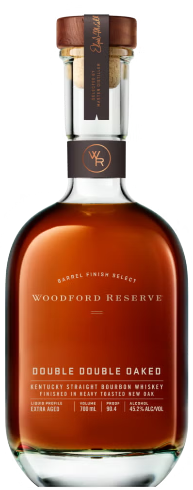 Woodford Reserve Bourbon Master's Collection Double Double Oaked