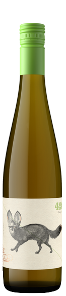 The Fableist Albarino 426 The Fox And The Stork