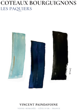 Vincent Paindavoine Coteaux Bourguignons Les Paquiers
