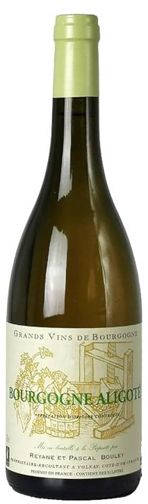 Domaine Reyane et Pascal Bouley Bourgogne Aligote