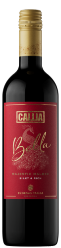 Bodegas Callia Bella Malbec Majestic