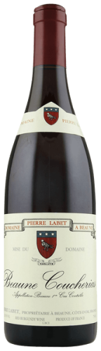 Labet Pere et Fils Beaune Premier Cru aux Coucherias Labet Pere et Fils Beaune Premier Cru aux Coucherias