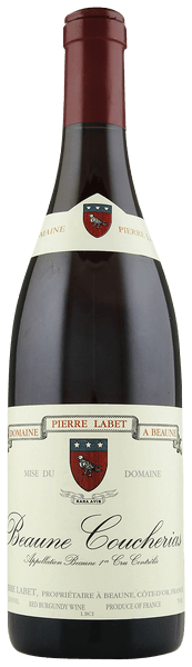 Labet Pere et Fils Beaune Premier Cru aux Coucherias