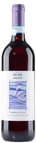 Prandi Giovanni Nebbiolo d'Alba