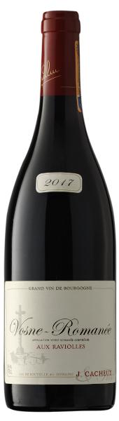 Domaine Jacques Cacheux & Fils Vosne Romanee aux Raviolles