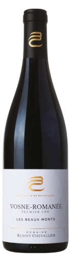 Domaine Benoit Chevallier Vosne Romanee Premier Cru Les Beaux Monts