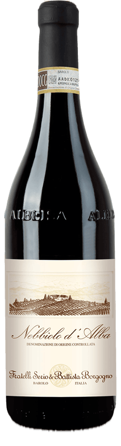 S & B Borgogno Barbera d'Alba Superiore