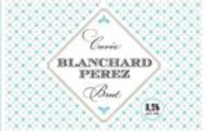 Blanchard Perez Cava Brut Cuvee Lo Alcohol