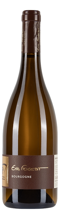 Eric Forest Bourgogne Blanc