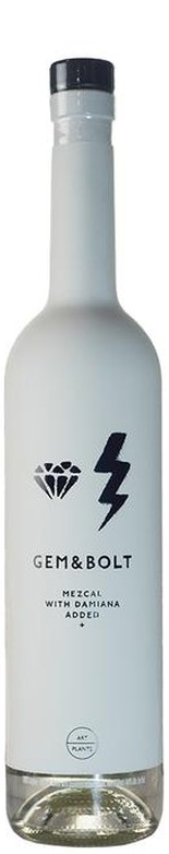 Gem & Bolt Mezcal Artesanal + Damiana