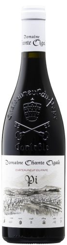 Domaine Chante Cigale Chateauneuf du Pape "Pi"