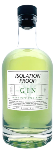 Isolation Proof Gin Ramp