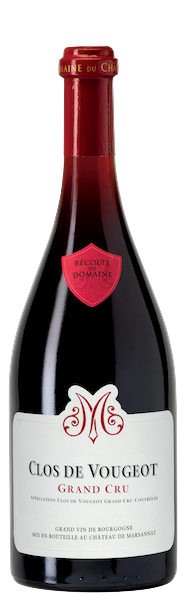 Chateau de Marsannay Clos de Vougeot Grand Cru Chateau de Marsannay Clos de Vougeot Grand Cru