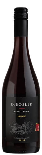 D. Bosler Pinot Noir Casablanca Valley D. Bosler Pinot Noir Casablanca Valley