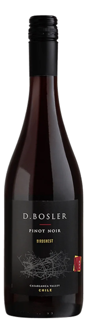 D. Bosler Pinot Noir Casablanca Valley D. Bosler Pinot Noir Casablanca Valley
